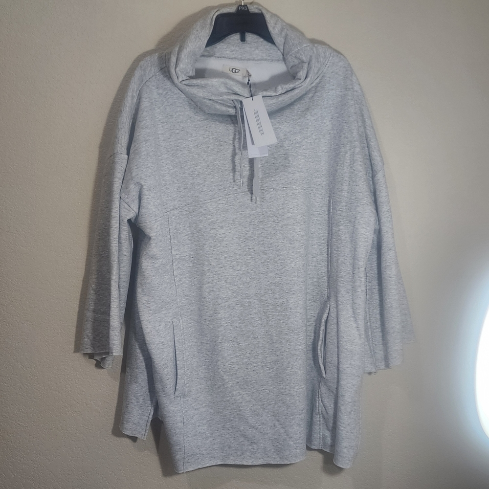 💓💓💓NWT UGG Poncho💓💓💓 - Picture 11 of 14